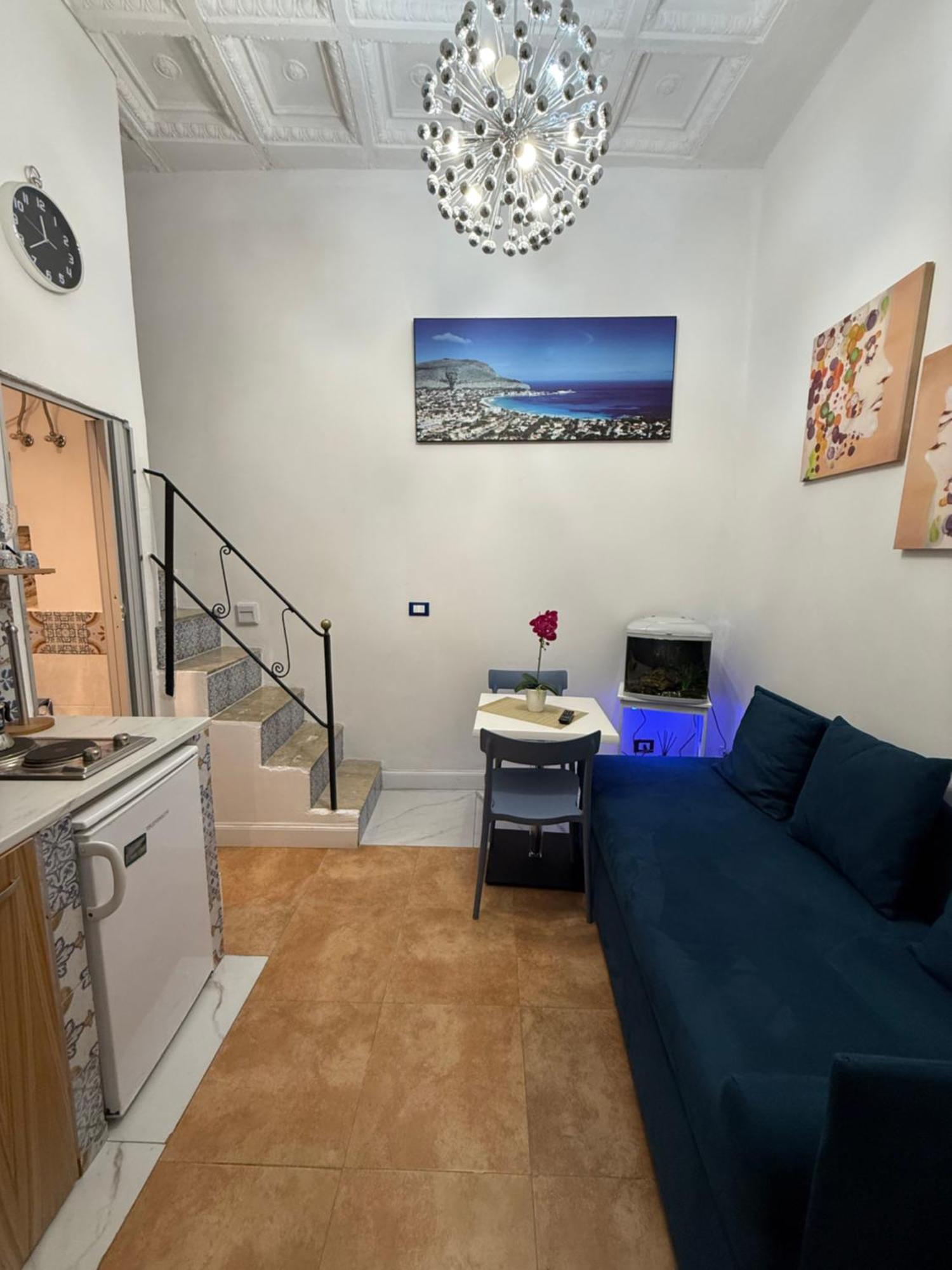 Apartamento Caminneci Palace &